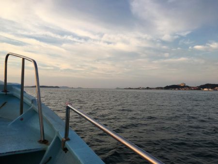 伊勢湾ジギング